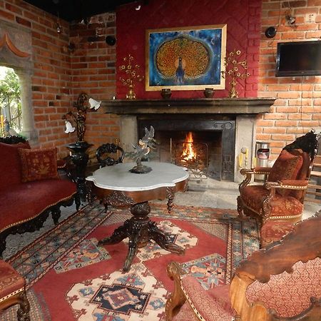 فندق أتليكسكوفي  Las Calandrias المظهر الخارجي الصورة